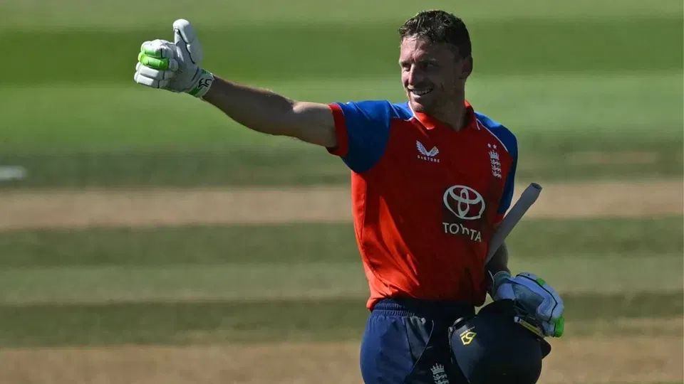 Jos Buttler Creates History; Becomes 1st Player Ever To Complete 15,000 T20 Runs Jos Buttler Creates History; Becomes 1st Player Ever To Complete 15,000 T20 Runs